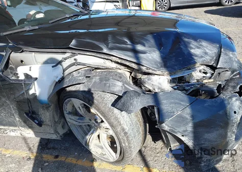 2014 BMW M6 z USA, uszkodzony, nr VIN WBSLX9C59ED160519